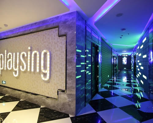 博悅佳輕質隔墻板施工方案 KTV包房施工方案